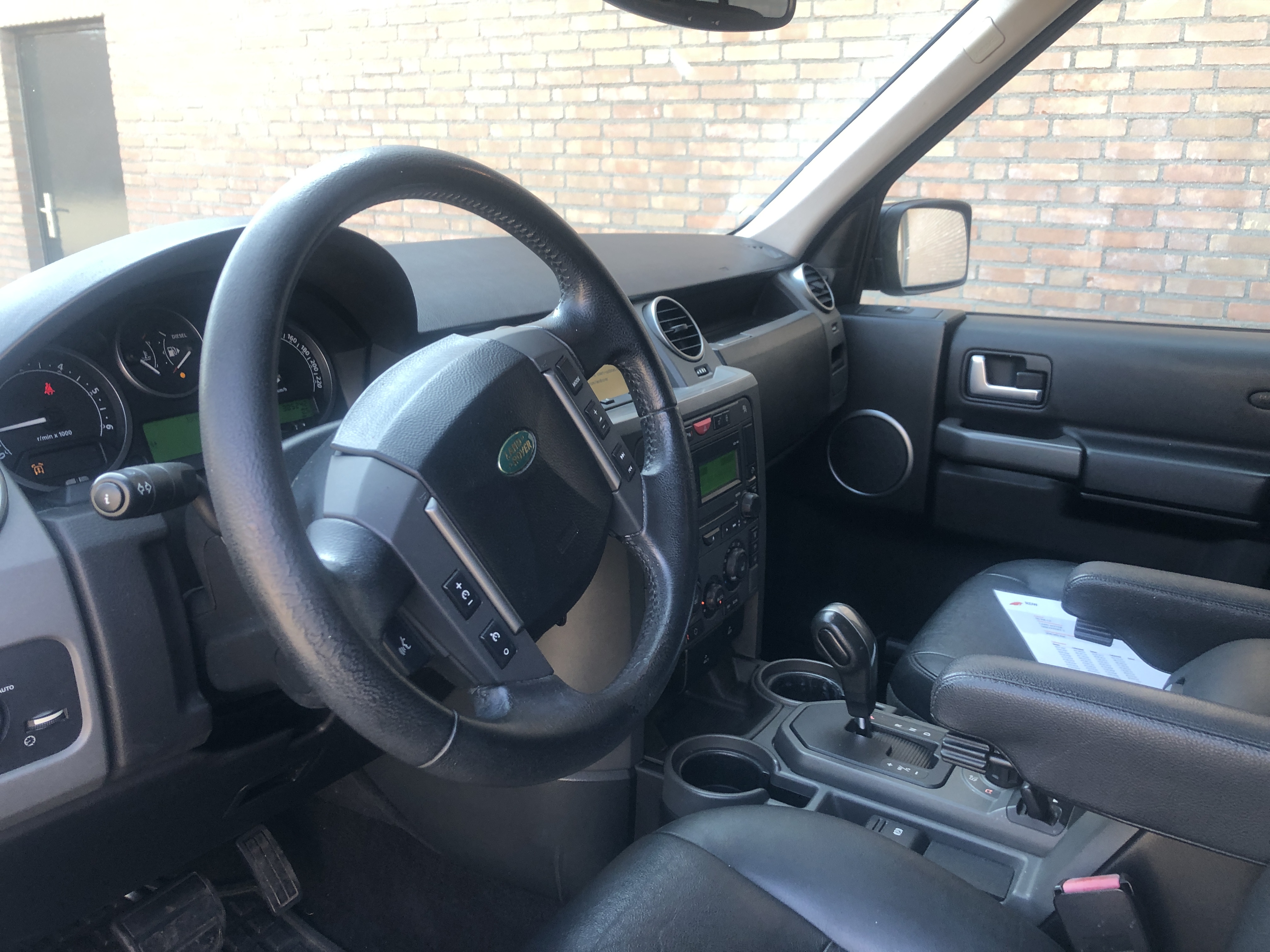 Landrover  Discovery 3